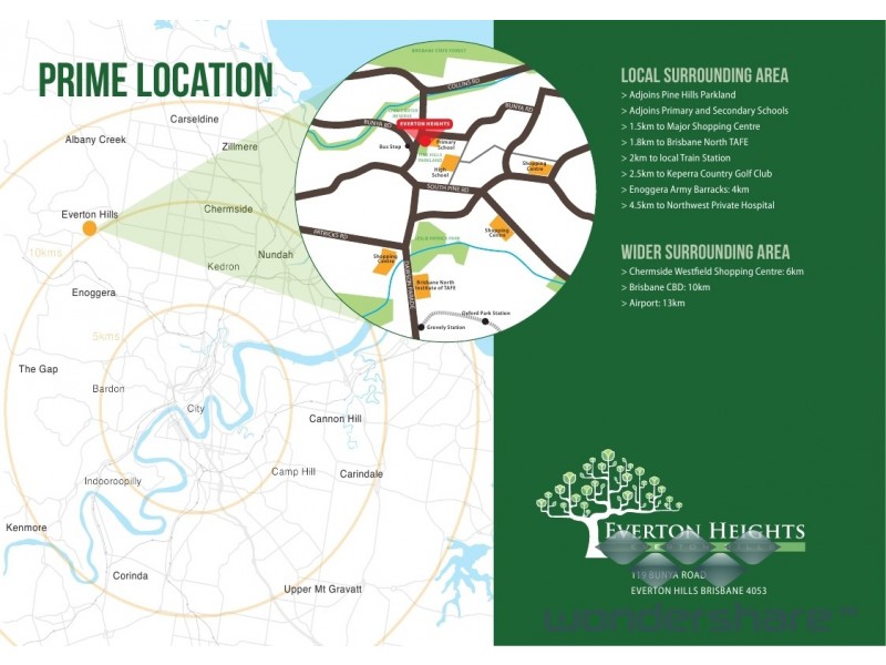 121 Bunya road, Everton Hills QLD 4053