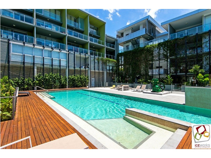 21/1 Alexandra Street, Paddington QLD 4064
