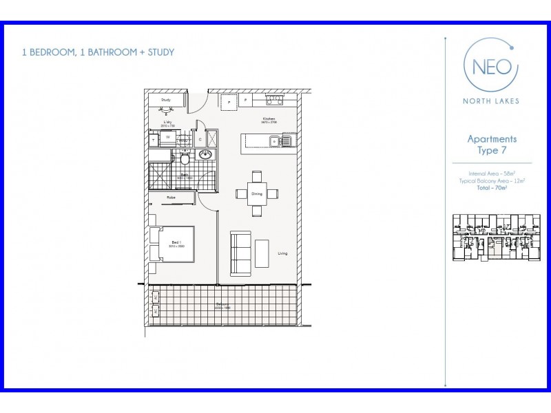 A18/3 McLennan Court, North Lakes QLD 4509