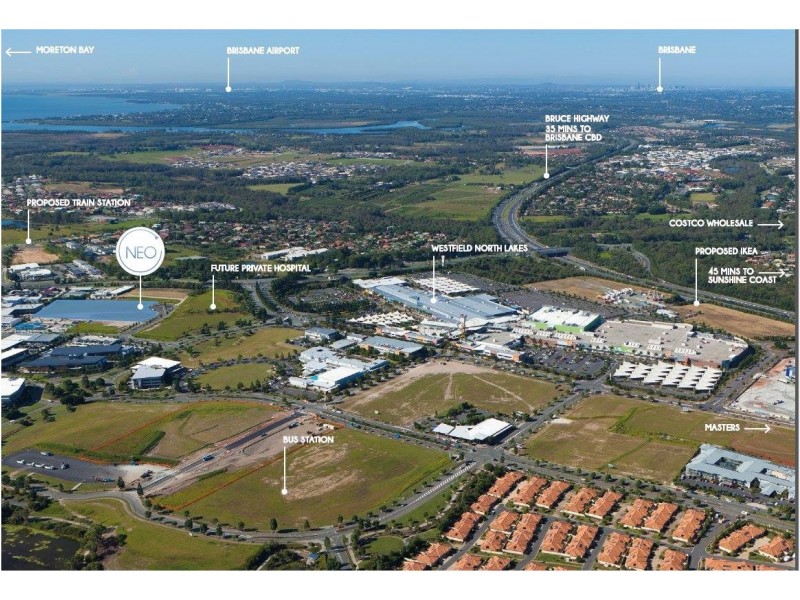 19/3 McLennan Court, North Lakes QLD 4509