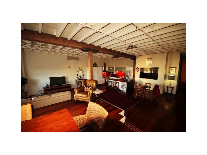 54 k Vernon Terrace, Teneriffe QLD 4005