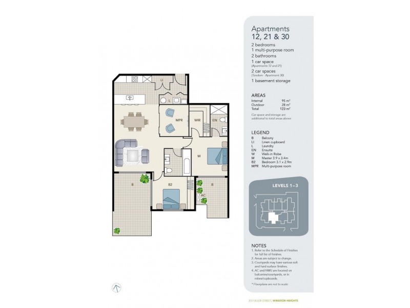 23 Fuller Street, Lutwyche QLD 4030