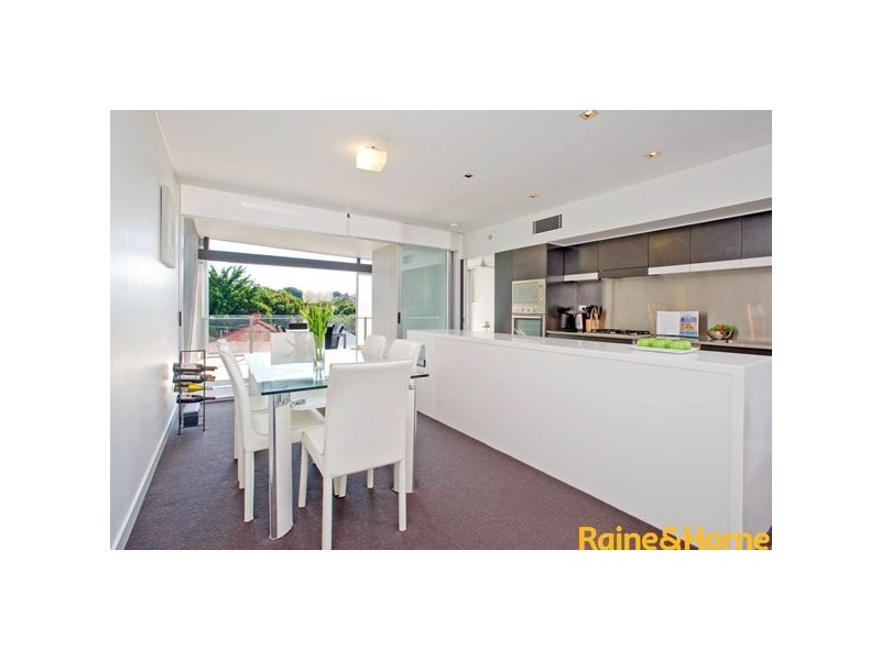 U27/3 Alexandra Street, Paddington QLD 4064