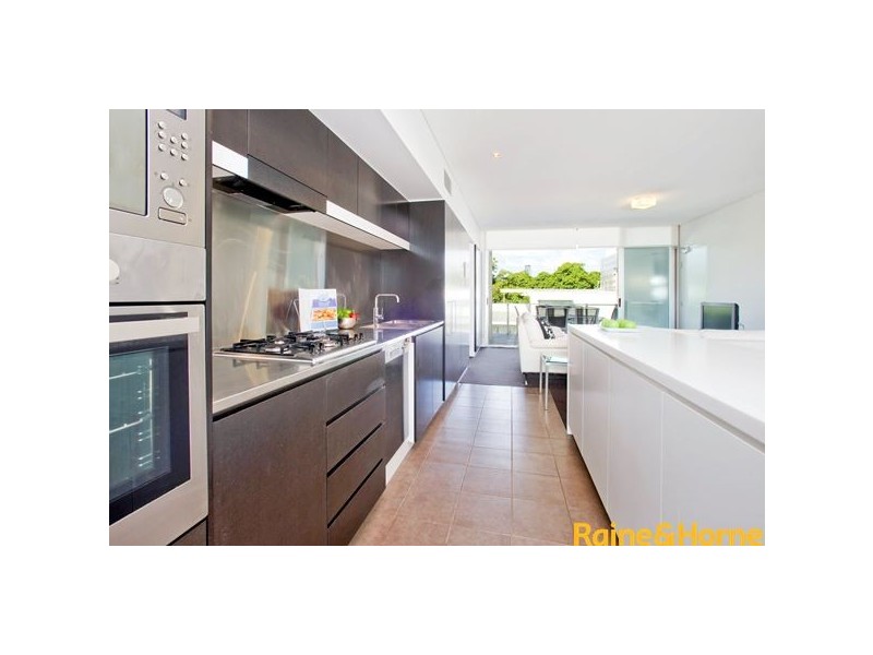 U27/3 Alexandra Street, Paddington QLD 4064