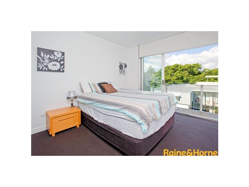 U27/3 Alexandra Street, Paddington QLD 4064