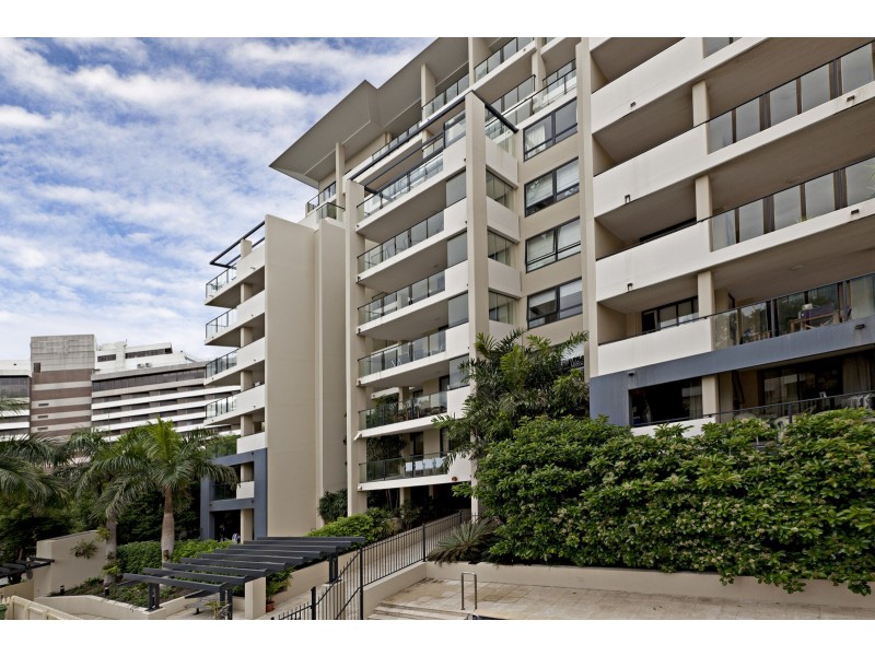 13/287 Wickham Terrace, Spring Hill QLD 4000