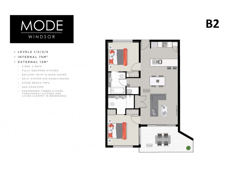43/26 Le Geyt Street, Windsor QLD 4030