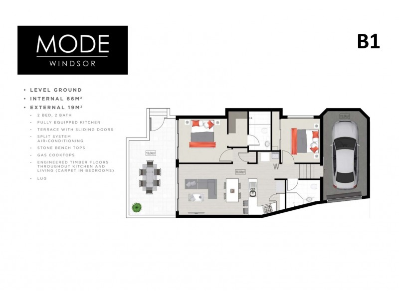 MODE/26 Le Geyt Street, Windsor QLD 4030