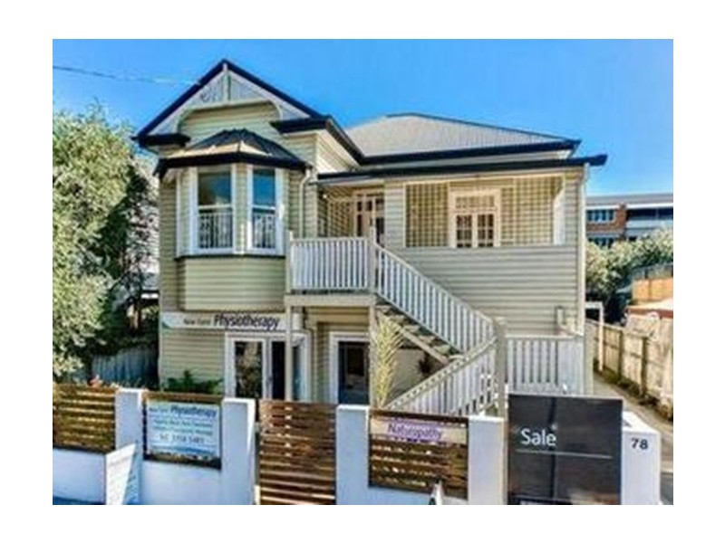 78 Merthyr Road, New Farm QLD 4005
