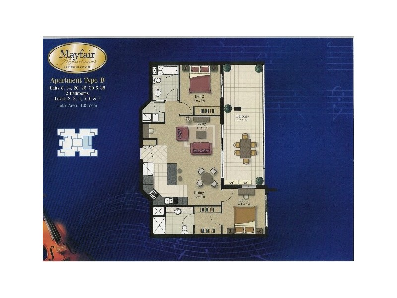 26/287 Wickham Terrace, Spring Hill QLD 4000