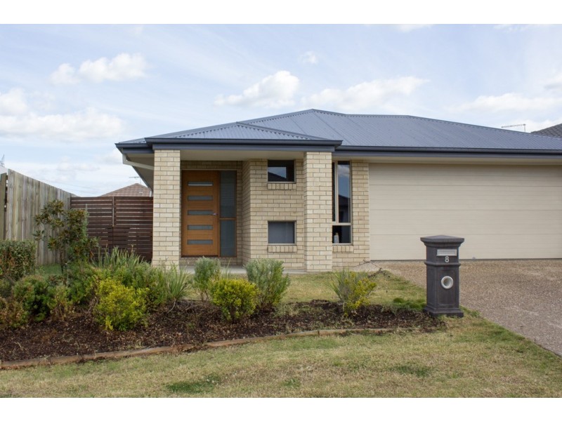 8 Miranda Street, Warner QLD 4500
