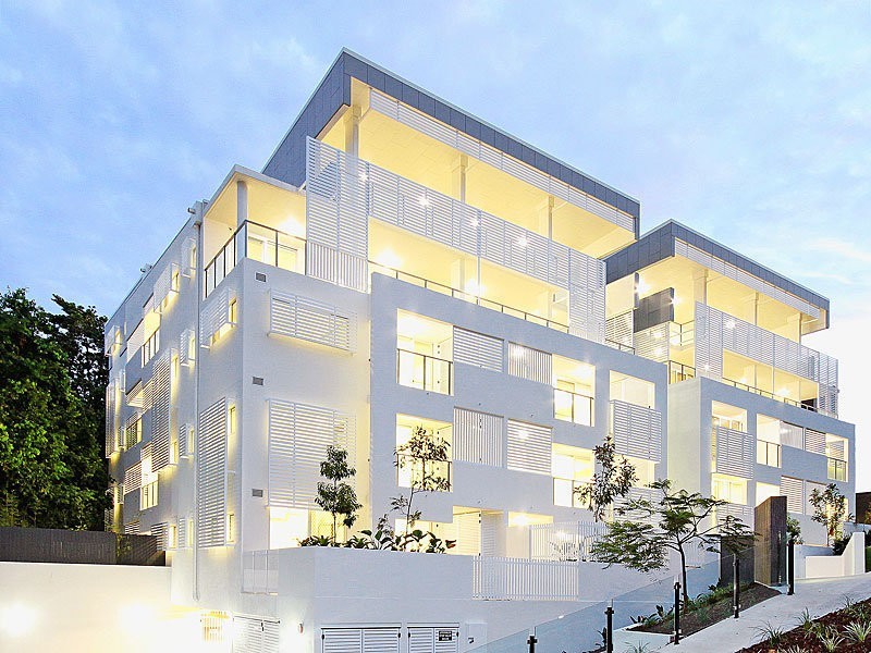 36/41 Beeston St., Teneriffe QLD 4005