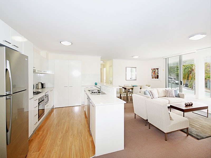 36/41 Beeston St., Teneriffe QLD 4005
