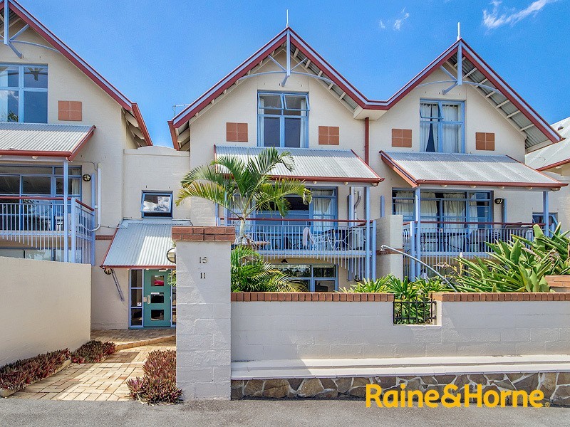 11/331 Gregory Terrace, Spring Hill QLD 4000