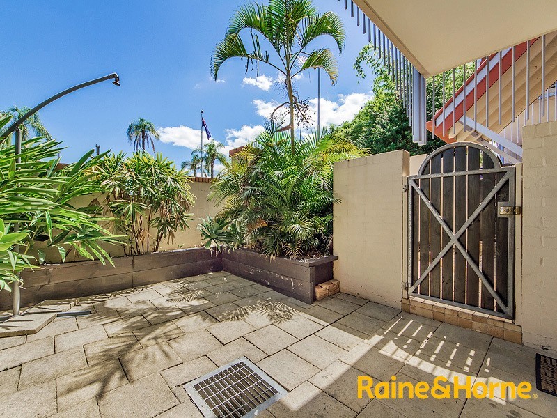 11/331 Gregory Terrace, Spring Hill QLD 4000