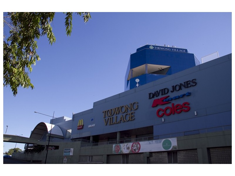 U20 /21 Campbell Street, Toowong QLD 4066