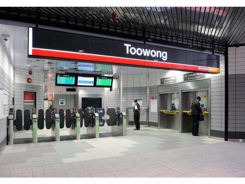 U20 /21 Campbell Street, Toowong QLD 4066