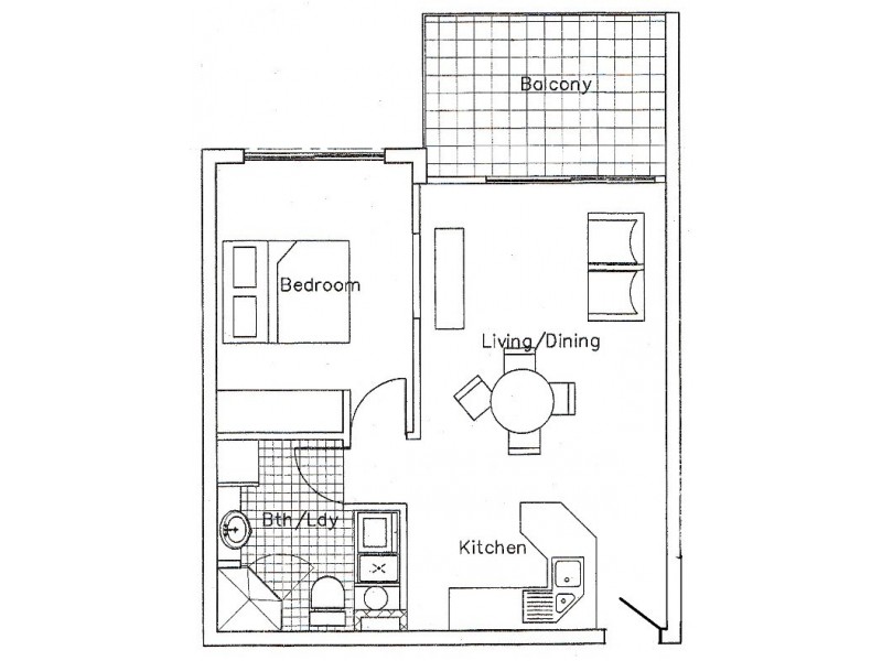 Palm Cove QLD 4879 Floorplan