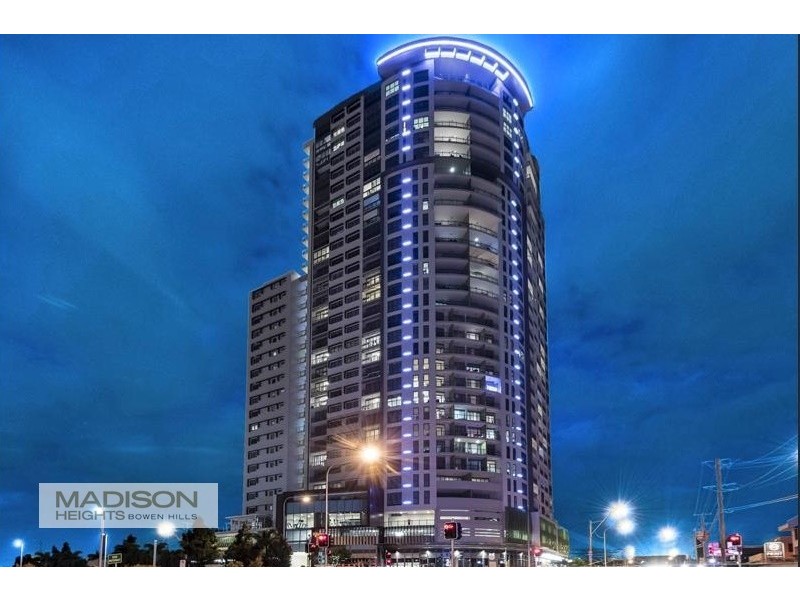 A133/35 Campbell Street, Bowen Hills QLD 4006