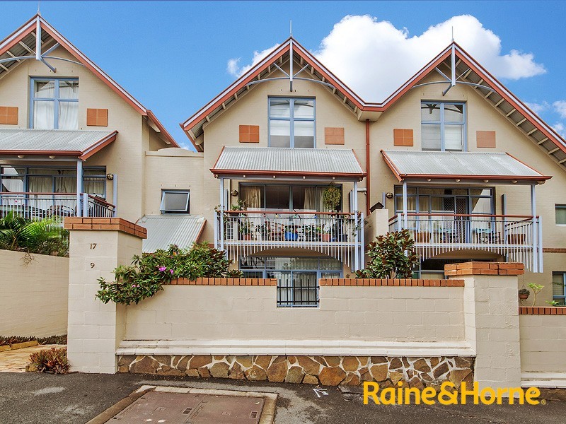 9/331 Gregory Terrace, Spring Hill QLD 4000