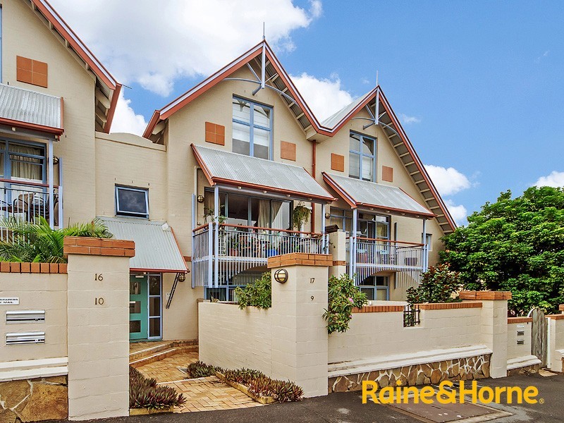 9/331 Gregory Terrace, Spring Hill QLD 4000