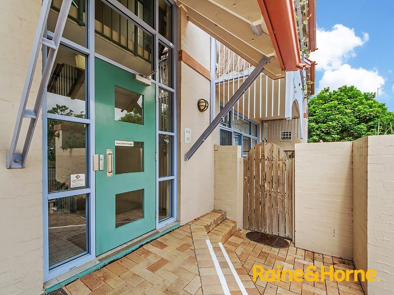 9/331 Gregory Terrace, Spring Hill QLD 4000