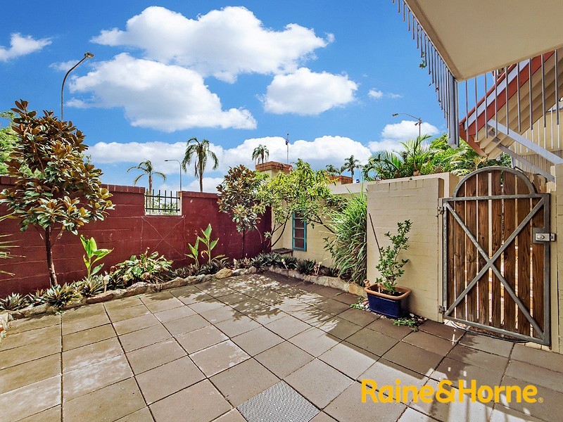 9/331 Gregory Terrace, Spring Hill QLD 4000