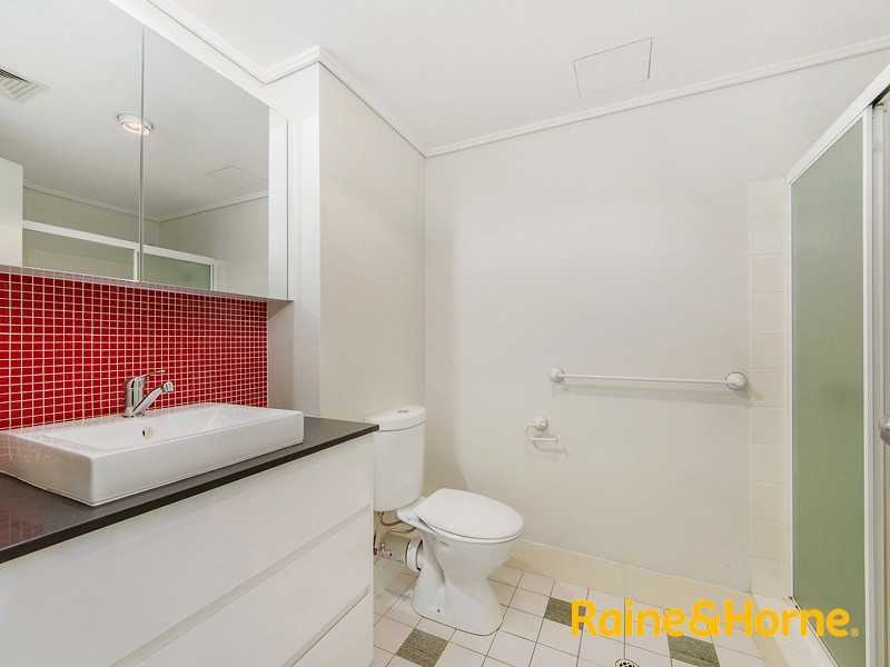 9/331 Gregory Terrace, Spring Hill QLD 4000