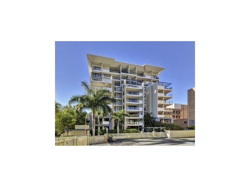 27/287 Wickham Terrace, Spring Hill QLD 4000
