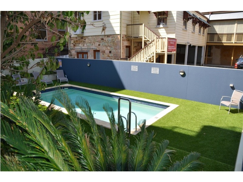 27/287 Wickham Terrace, Spring Hill QLD 4000