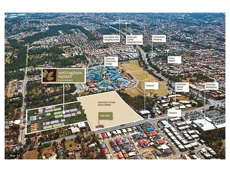 85 Nottingham Road, Calamvale QLD 4116