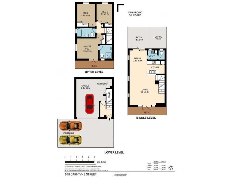 3/18 Carntyne Street, Morningside QLD 4170