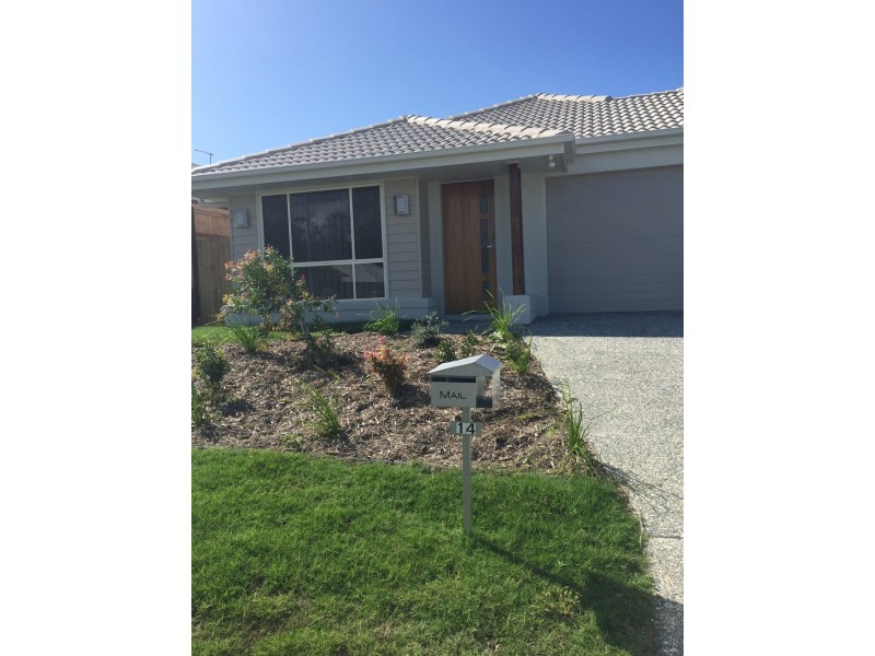 14 Cottrell Drive, Pimpama QLD 4209