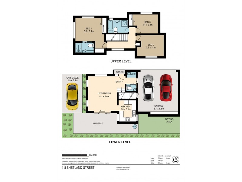 1-8 Shetland Street, Morningside QLD 4170