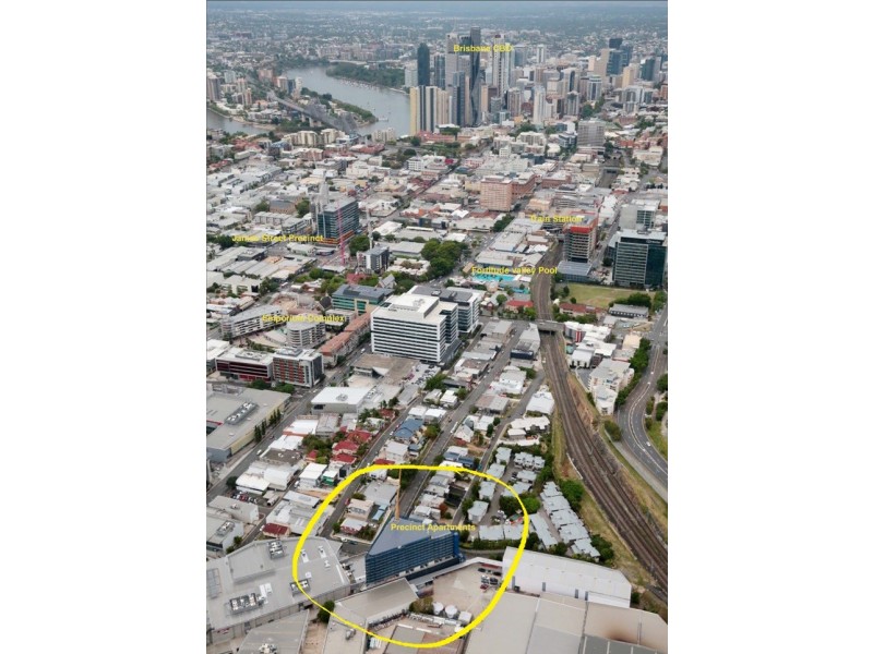 905/56 Prospect Street, Fortitude Valley QLD 4006