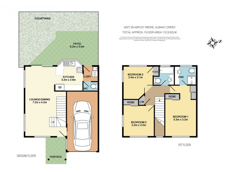 25/154 Albany Creek Road, Aspley QLD 4034