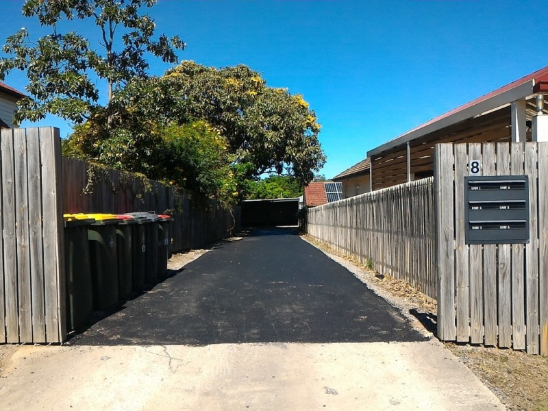 6/8 Penrose Street, Auchenflower QLD 4066