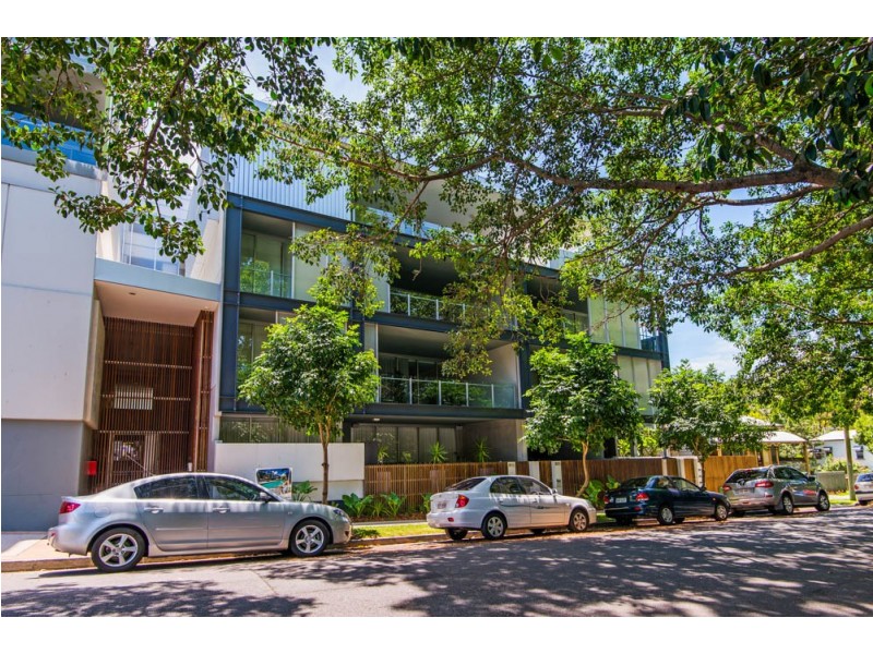 U 32 / 10 Dowse Street, Paddington QLD 4064