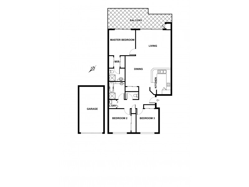 15/50 Enborisoff Street, Taigum QLD 4018 Floorplan