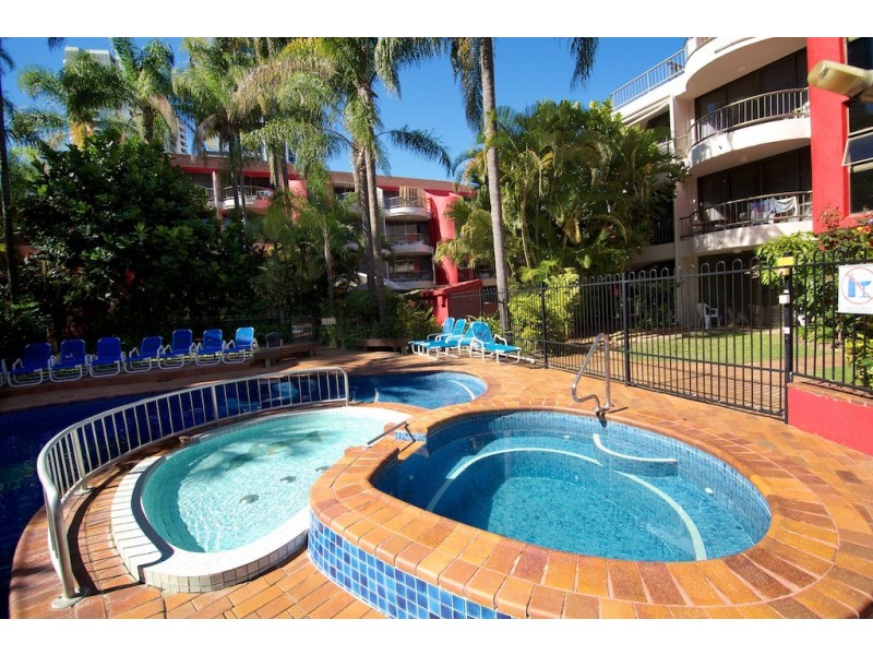 0261/38 Enderley Ave, Surfers Paradise QLD 4217
