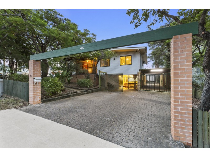 46 Warrigal, Runcorn QLD 4113