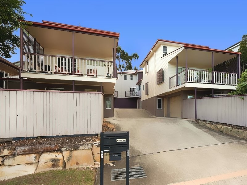 4/69 Wickham Street, Morningside QLD 4170