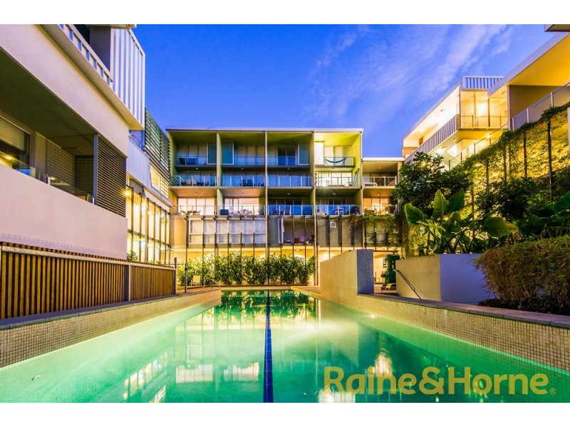 U43/10 Dowse Street, Paddington QLD 4064
