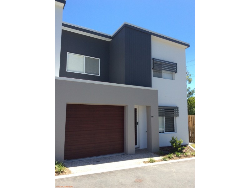 77/400 TINGAL Rd, Wynnum QLD 4178