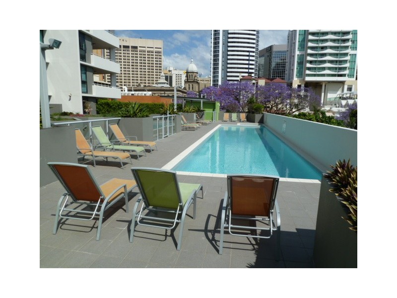 21 / 454 Upper Edward Street, Spring Hill QLD 4000