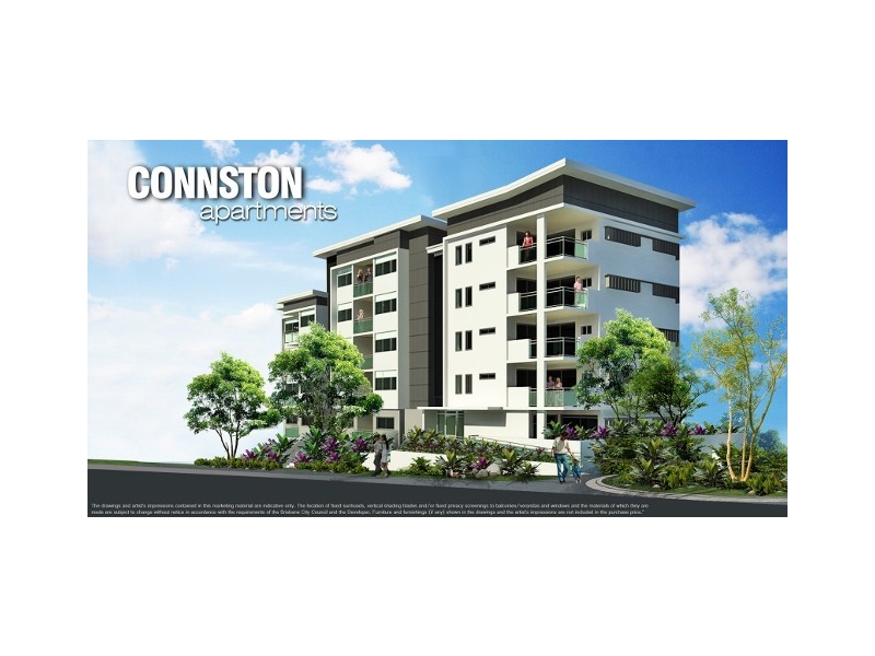 402/37 Connor Street, Kangaroo Point QLD 4169