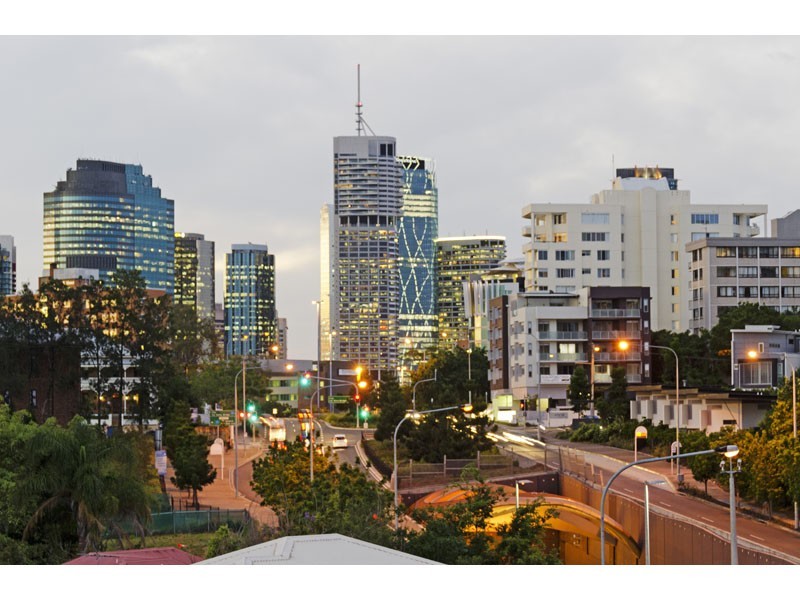 402/37 Connor Street, Kangaroo Point QLD 4169