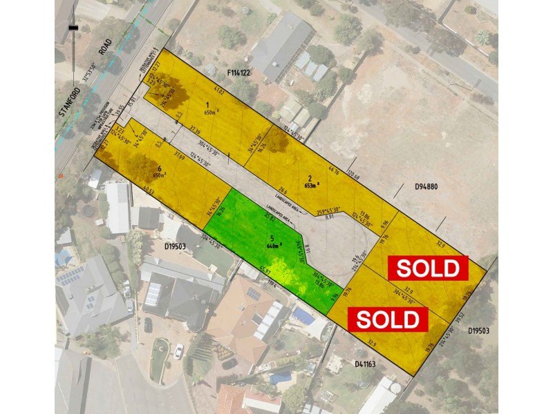 Lot 5/39 Stanford Road, Salisbury Heights SA 5109