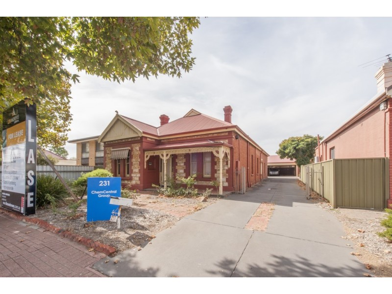 231 South Road, Mile End SA 5031