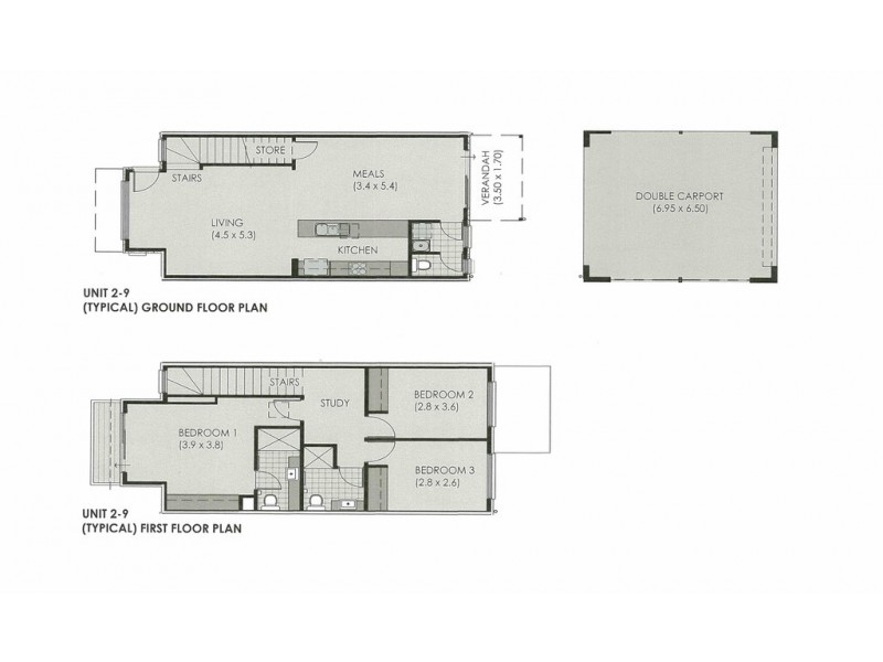 18 Huron Lane, Seaford Meadows SA 5169 Floorplan
